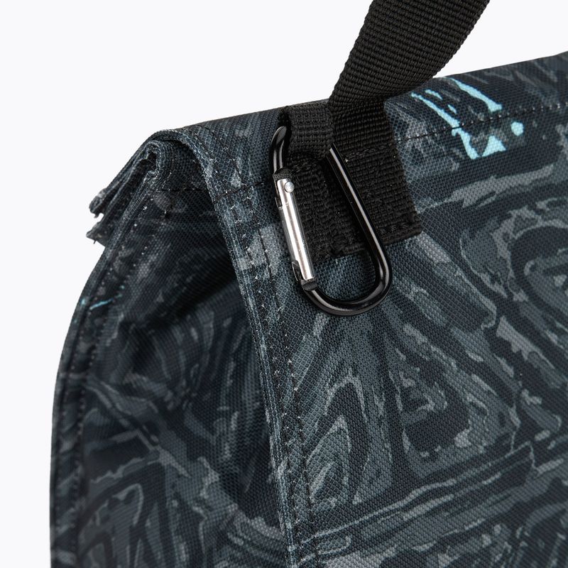 Detská taška na raňajky Quiksilver Lunch Bud KRPH Sage/Ice Blue/Black 4