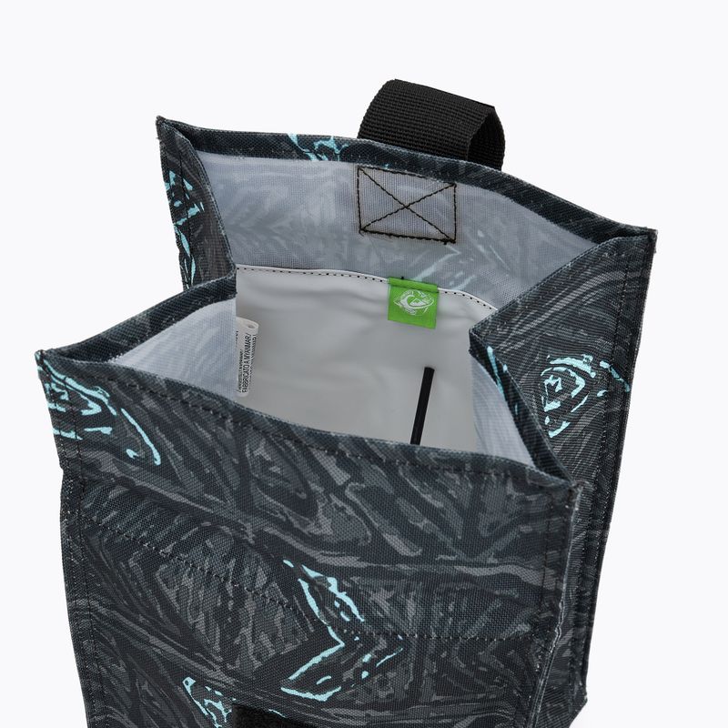 Detská taška na raňajky Quiksilver Lunch Bud KRPH Sage/Ice Blue/Black 5