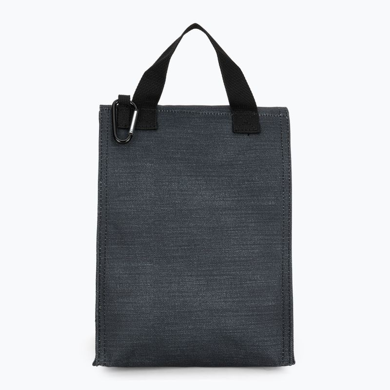 Detská taška na raňajky Quiksilver Lunch Bud KRPH grey/black/green 2