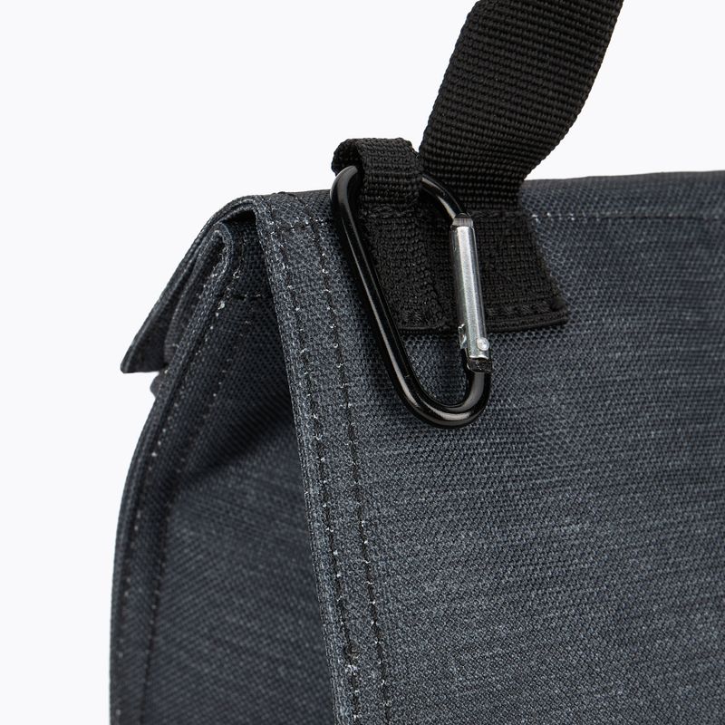 Detská taška na raňajky Quiksilver Lunch Bud KRPH grey/black/green 4