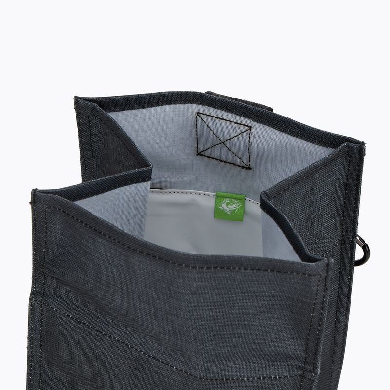 Detská taška na raňajky Quiksilver Lunch Bud KRPH grey/black/green 5