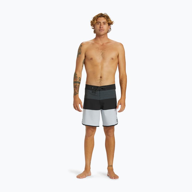 Pánske šortky Quiksilver Remade Mix Volley 17" dark navy 2
