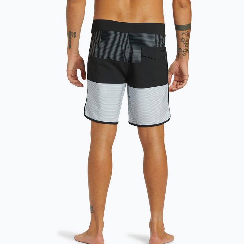 Pánske šortky Quiksilver Remade Mix Volley 17" dark navy 3