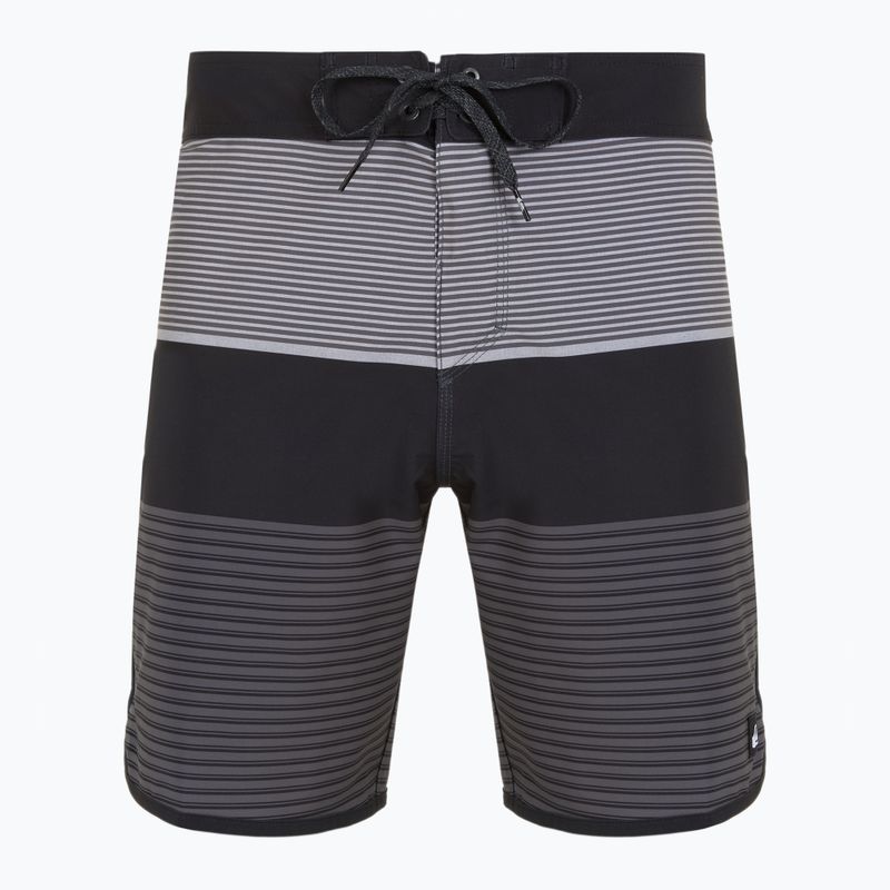 Pánske šortky Quiksilver Remade Mix Volley 17" dark navy