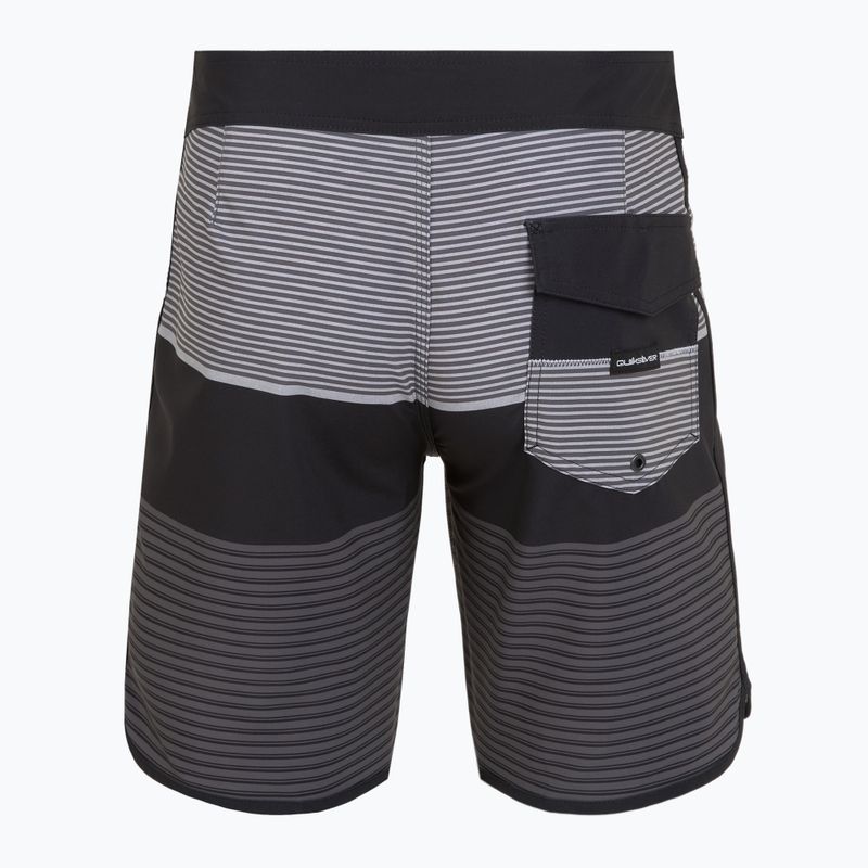 Pánske šortky Quiksilver Remade Mix Volley 17" dark navy 2