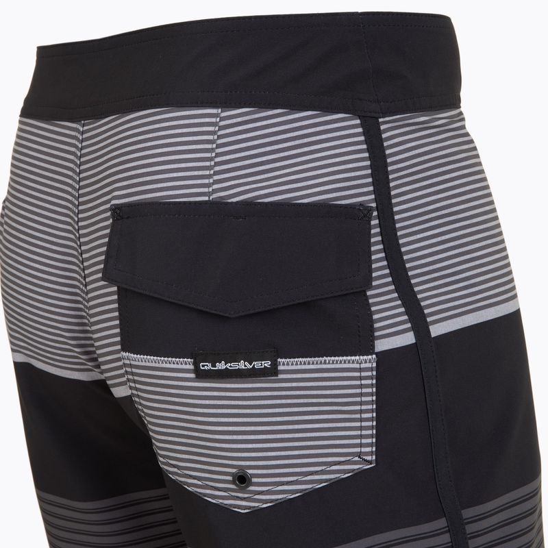 Pánske šortky Quiksilver Remade Mix Volley 17" dark navy 4