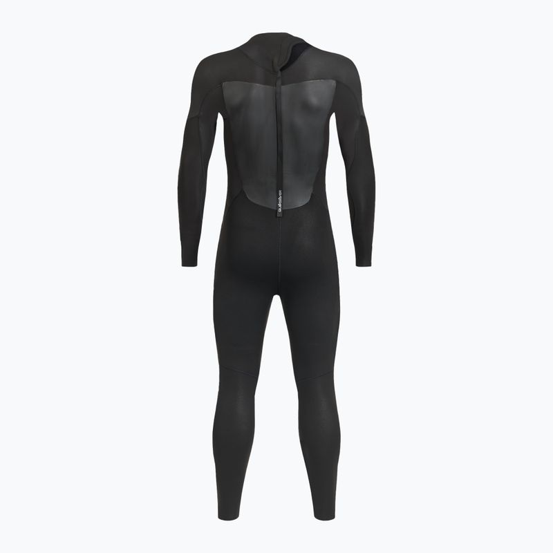 Pánsky plavecký neoprén Quiksilver 5/4/3 mm Prologue Back Zip Gbs 3