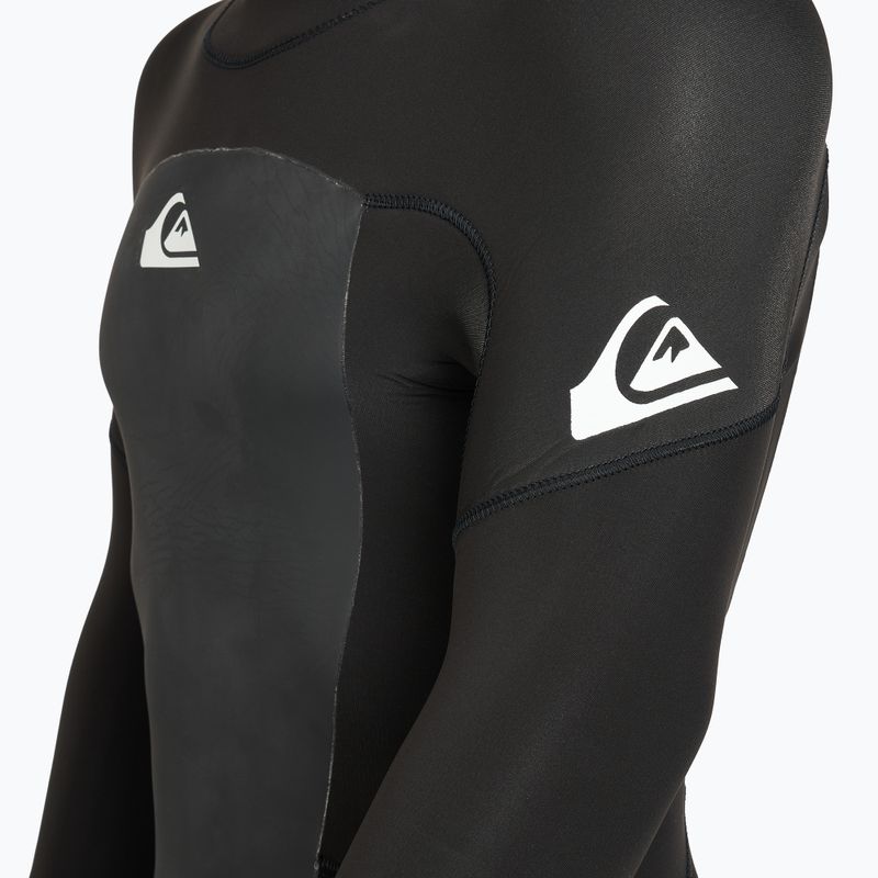 Pánsky plavecký neoprén Quiksilver 5/4/3 mm Prologue Back Zip Gbs 5