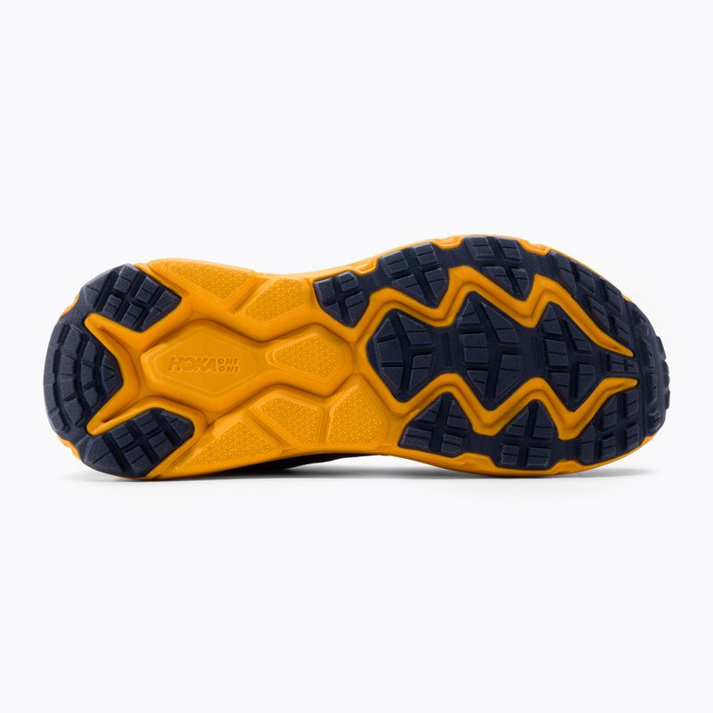 Pánska bežecká obuv HOKA Challenger ATR 6 navy blue-orange 1106510-OSRY 6