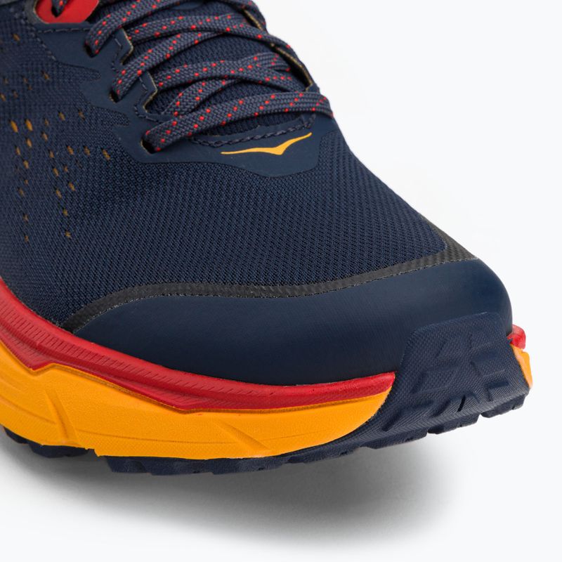 Pánska bežecká obuv HOKA Challenger 6 ATR Wide navy blue 1106513-OSRY 7