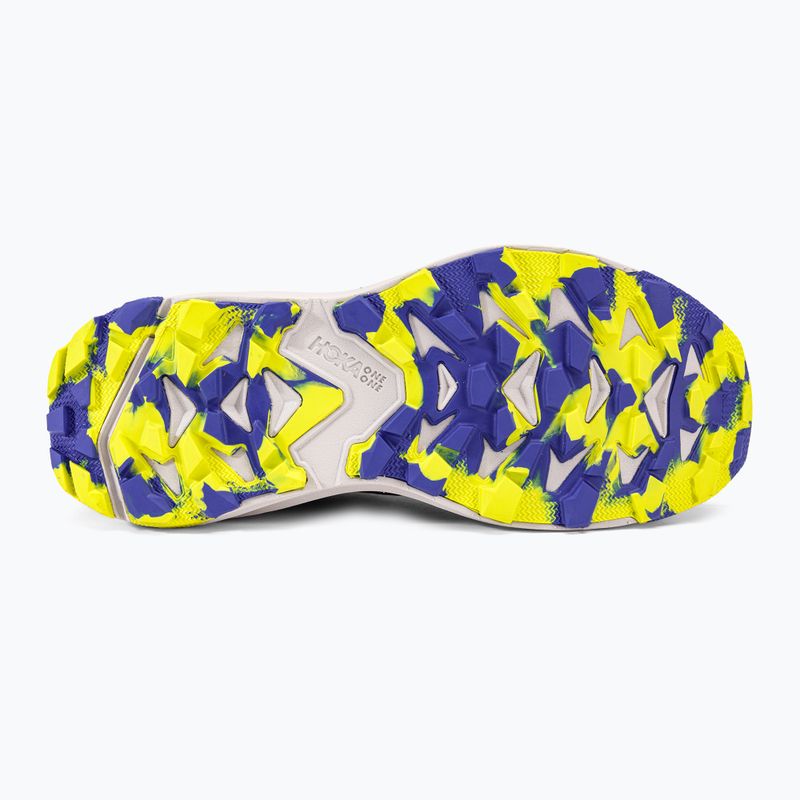 Pánska bežecká obuv HOKA Torrent 2 bluing/sharkskin 7