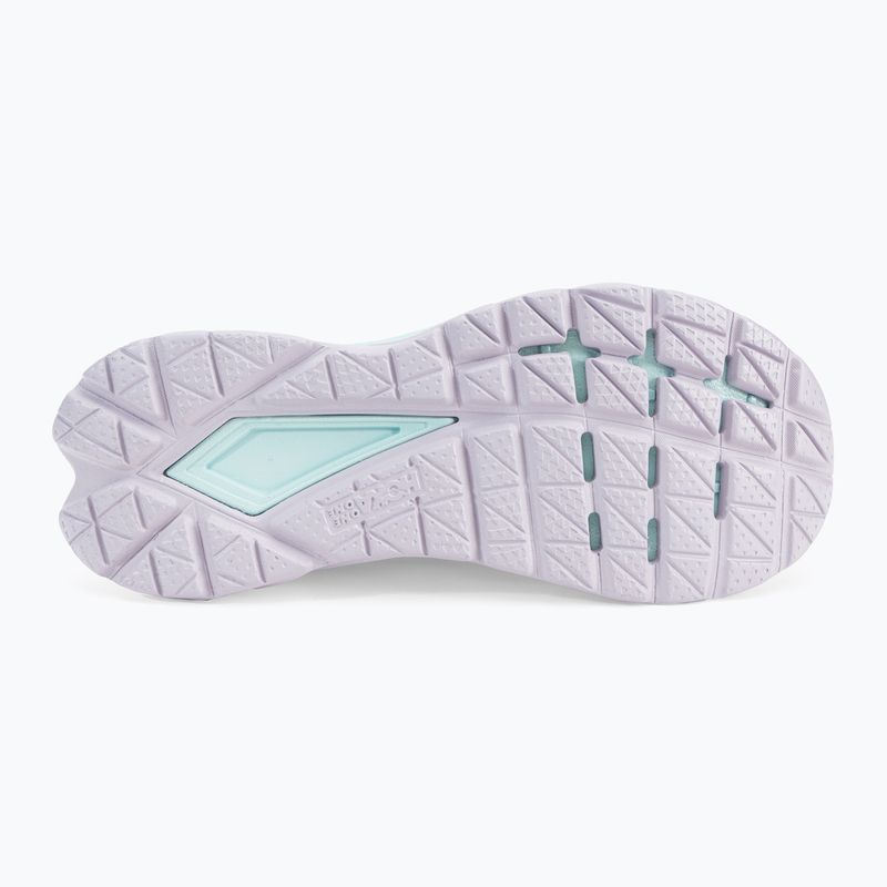 Dámska bežecká obuv HOKA Mach 4 blue 113529-BGCS 5