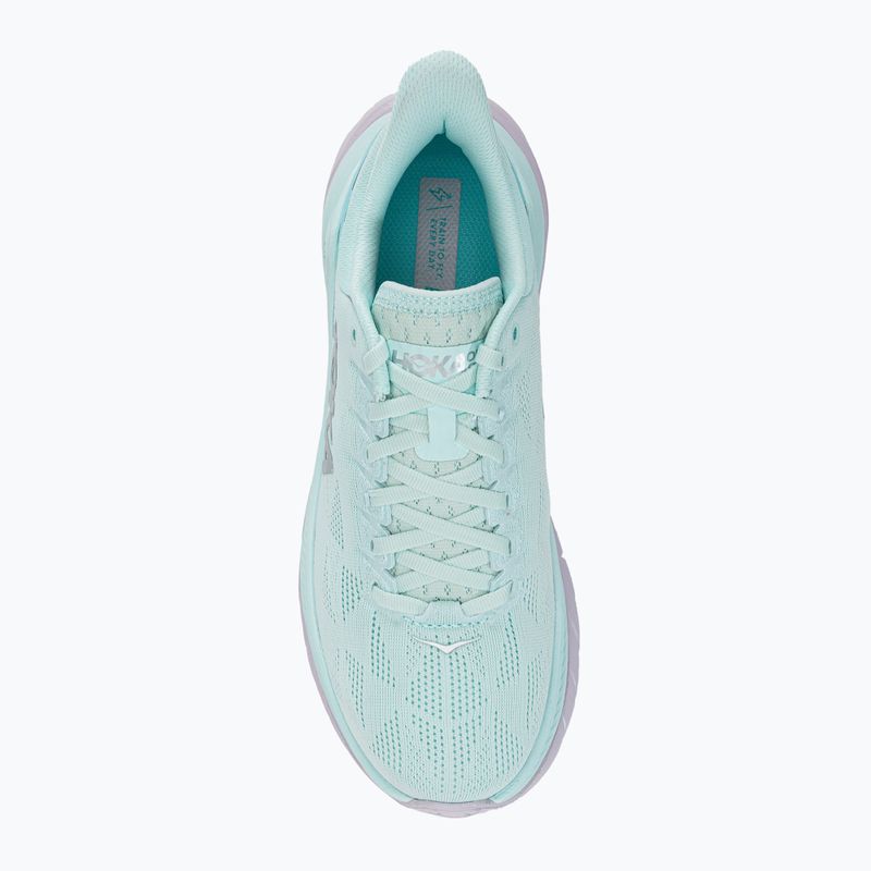 Dámska bežecká obuv HOKA Mach 4 blue 113529-BGCS 6