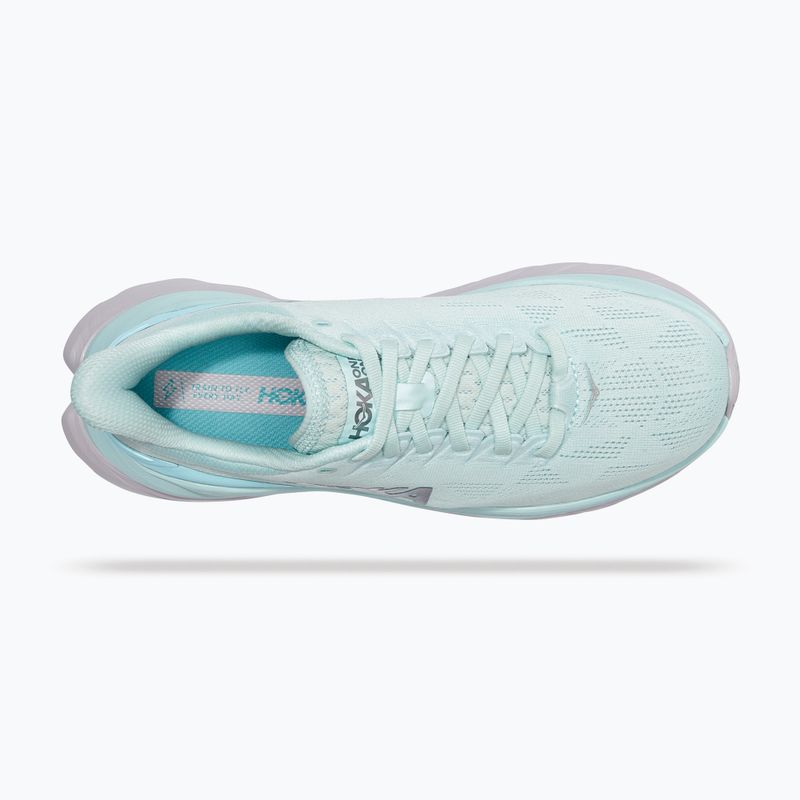 Dámska bežecká obuv HOKA Mach 4 blue 113529-BGCS 13