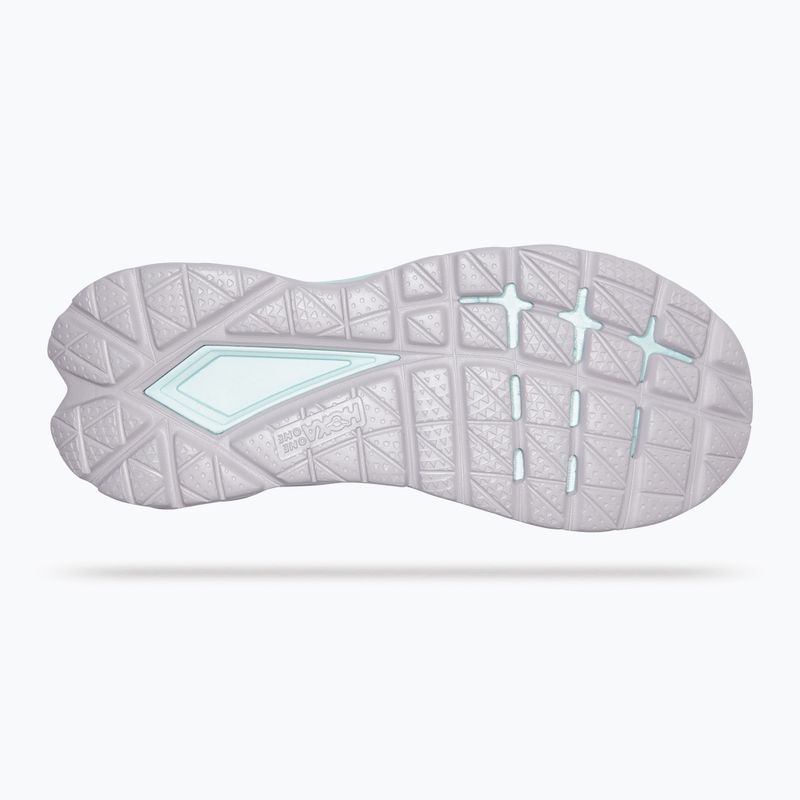 Dámska bežecká obuv HOKA Mach 4 blue 113529-BGCS 14