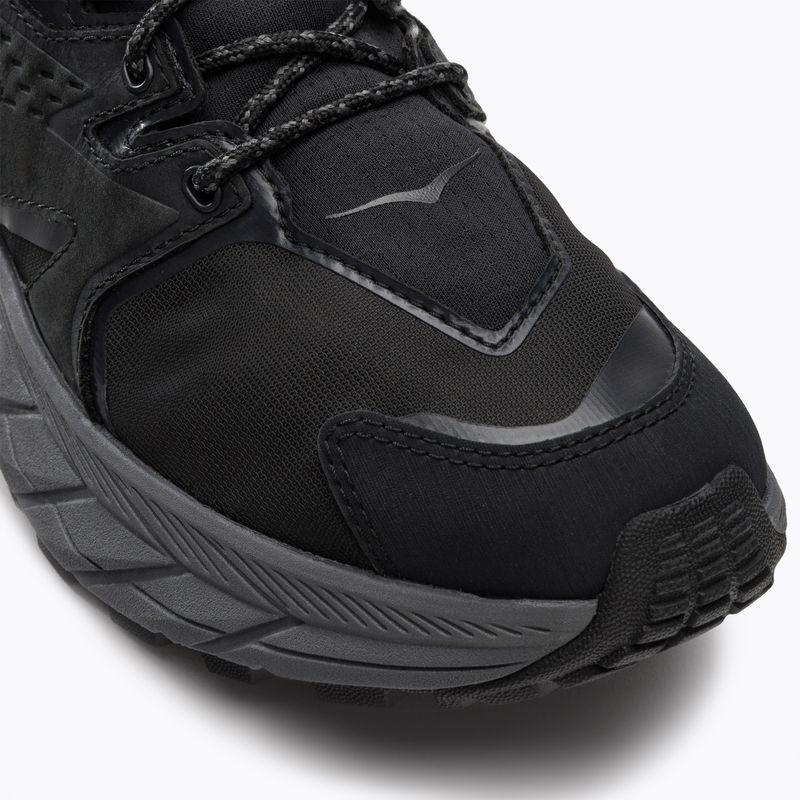 Dámske turistické topánky HOKA Anacapa Mid GTX black 1119372-BBLC 6