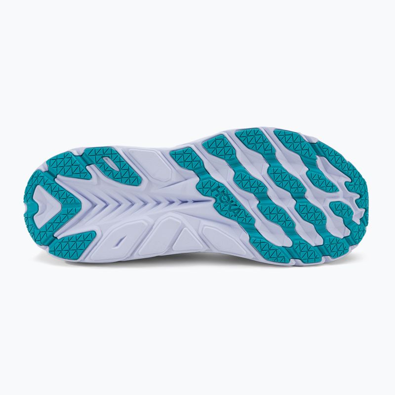 Pánska bežecká obuv HOKA Clifton 8 blue 1119393-IBSB 5