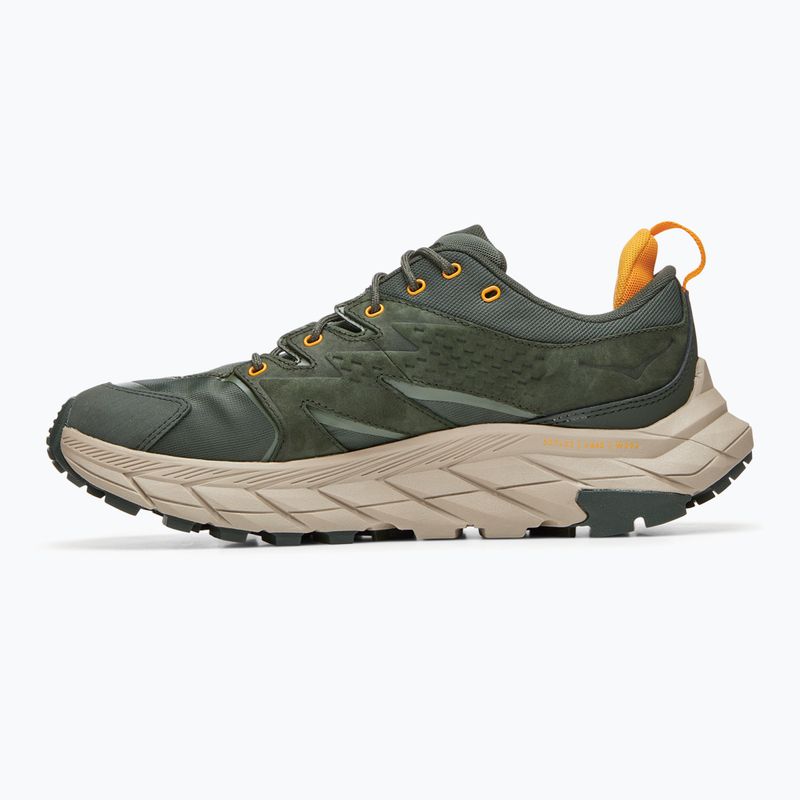 Pánske trekové topánky HOKA Anacapa Low GTX green 1122017-DBRYL 14