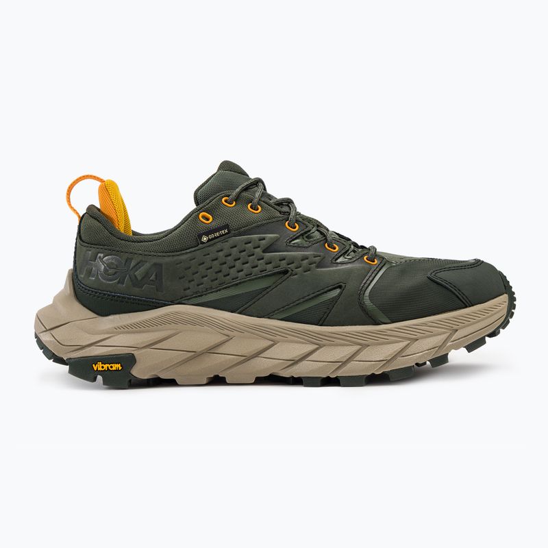 Pánske trekové topánky HOKA Anacapa Low GTX green 1122017-DBRYL 2