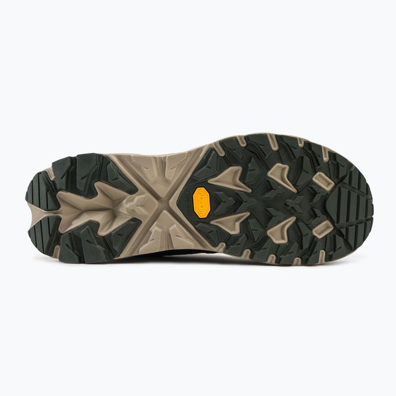 Pánske trekové topánky HOKA Anacapa Low GTX green 1122017-DBRYL 5