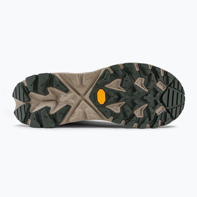 Pánske trekové topánky HOKA Anacapa Mid GTX green 1122018-TRYL 5