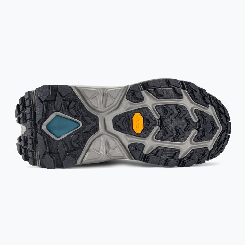 Pánske trekové topánky HOKA Kaha 2 GTX blue coral/blue graphite 5