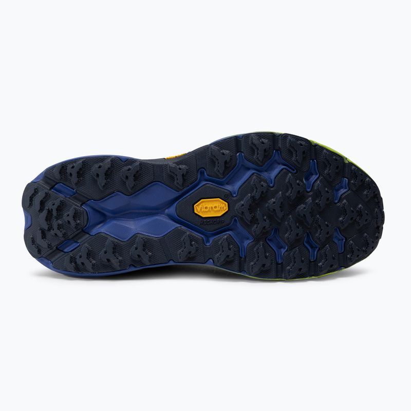 HOKA Speedgoat 5 pánska bežecká obuv navy blue 1123157-OSBN 6