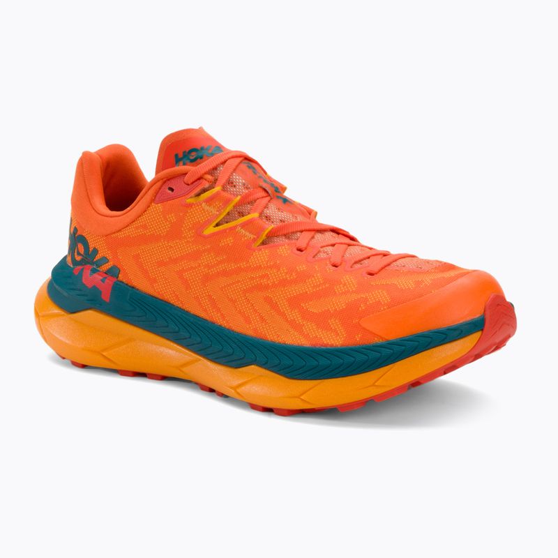 Pánska bežecká obuv HOKA Tecton X persimmon orange/radiant yellow