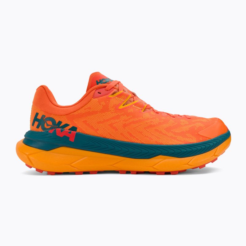 Pánska bežecká obuv HOKA Tecton X persimmon orange/radiant yellow 2