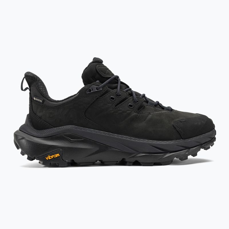 Pánske trekové topánky HOKA Kaha 2 Low GTX black/black 2