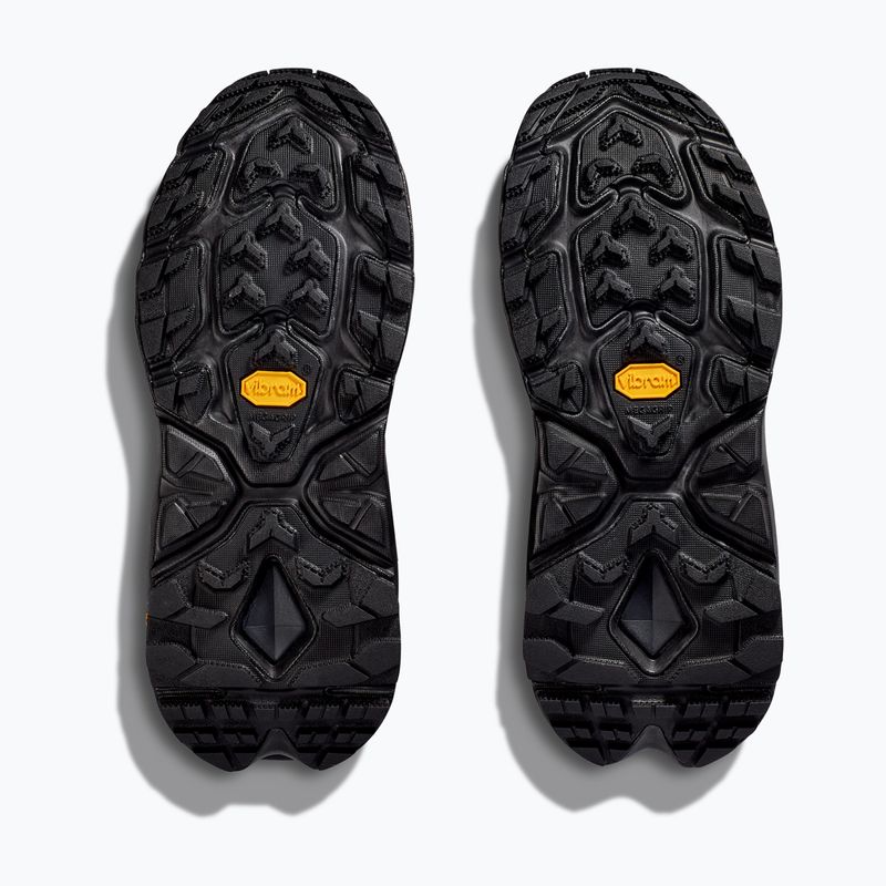 Pánske trekové topánky HOKA Kaha 2 Low GTX black/black 14