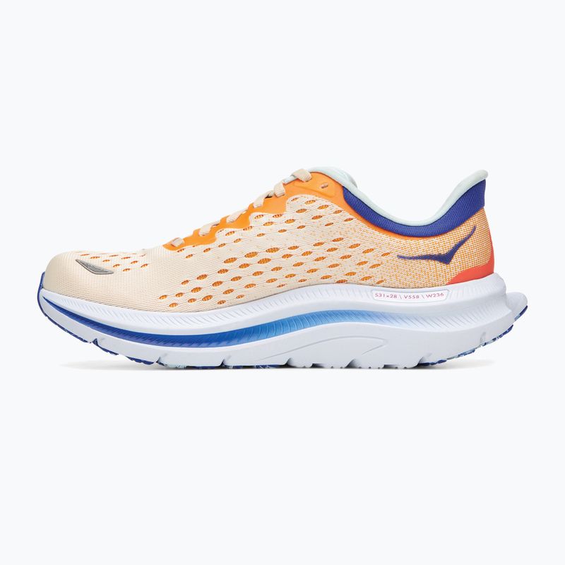 Dámska bežecká obuv HOKA Kawana orange 1123164-SBBN 12