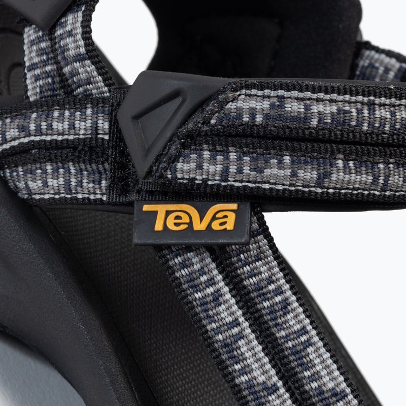 Dámske trekingové sandále Teva Terra Fi Lite black-grey 1001474 7