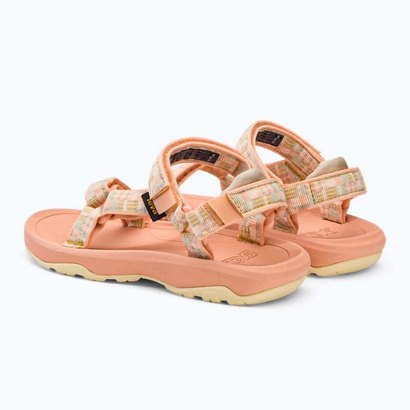 Detské turistické sandále Teva Hurricane XLT2 pink 11939C 3