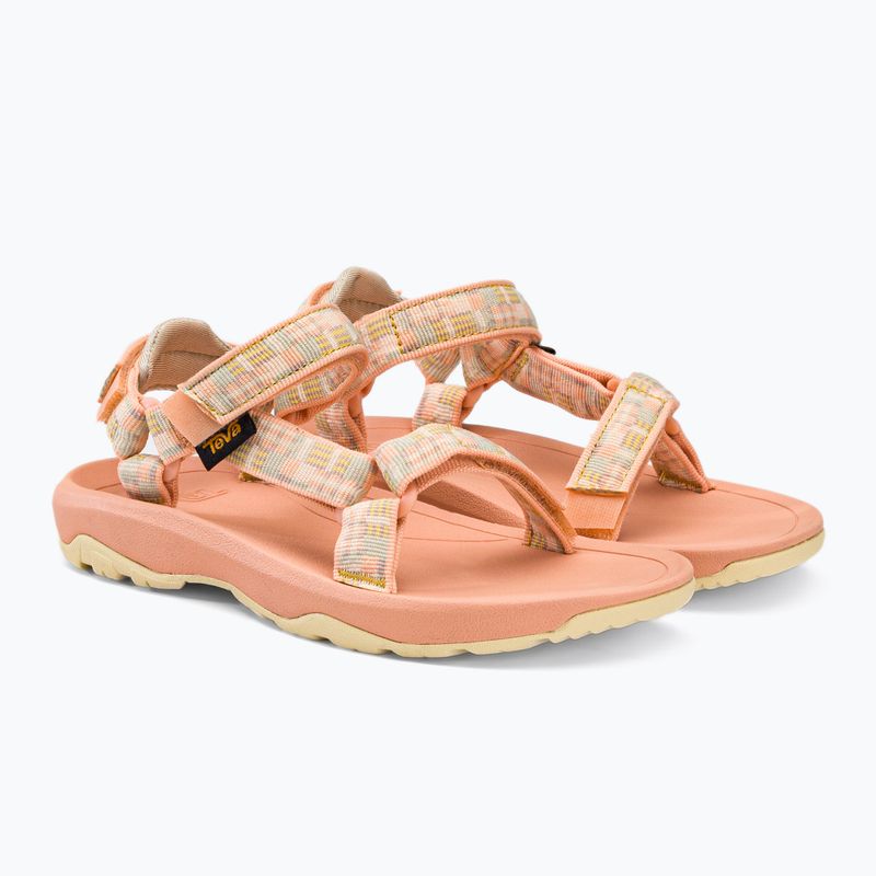 Detské turistické sandále Teva Hurricane XLT2 pink 11939C 4
