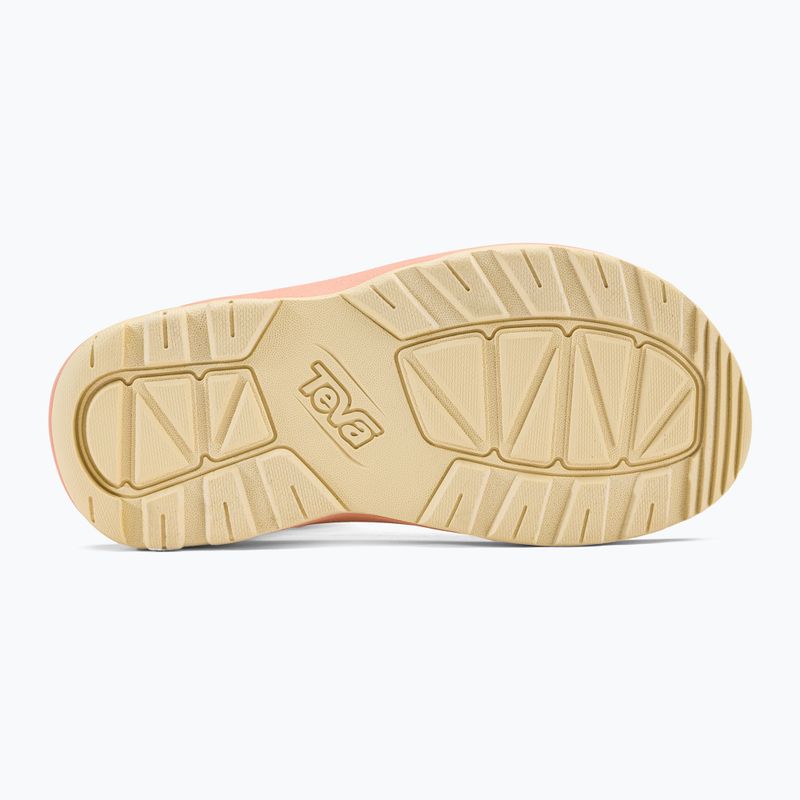 Detské turistické sandále Teva Hurricane XLT2 pink 11939C 5
