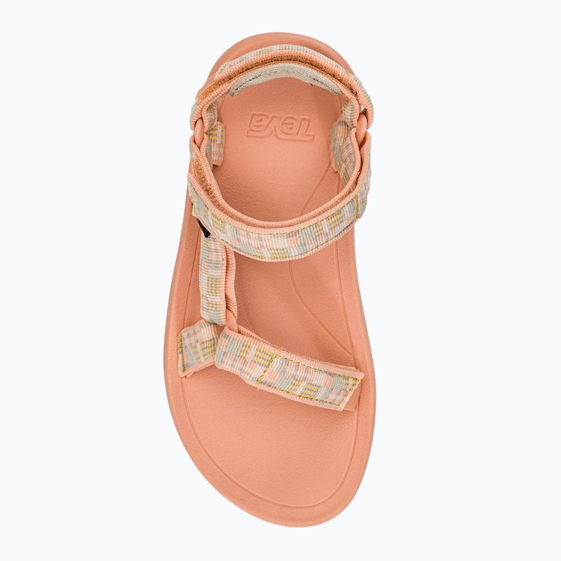 Detské turistické sandále Teva Hurricane XLT2 pink 11939C 6