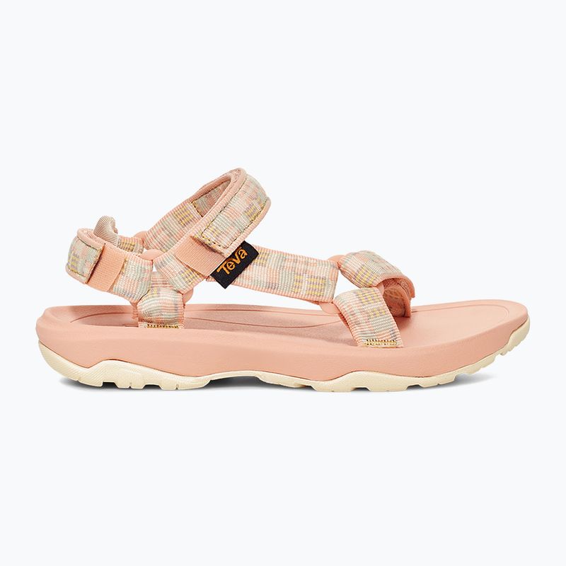 Detské turistické sandále Teva Hurricane XLT2 pink 11939C 10