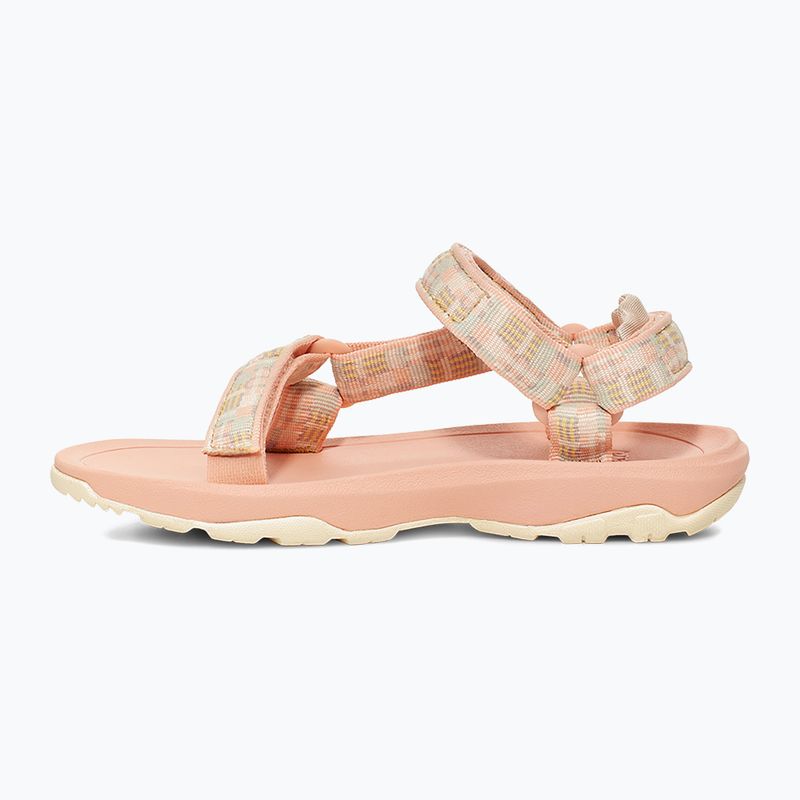 Detské turistické sandále Teva Hurricane XLT2 pink 11939C 11