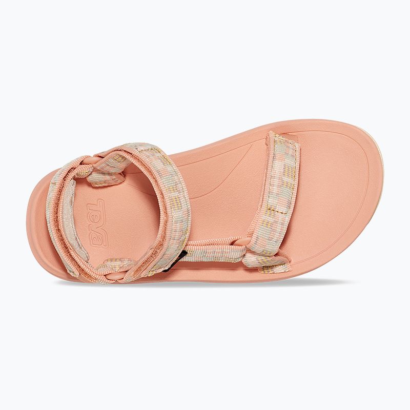 Detské turistické sandále Teva Hurricane XLT2 pink 11939C 13