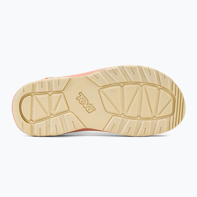 Juniorské turistické sandále Teva Hurricane XLT2 pink 11939Y 5