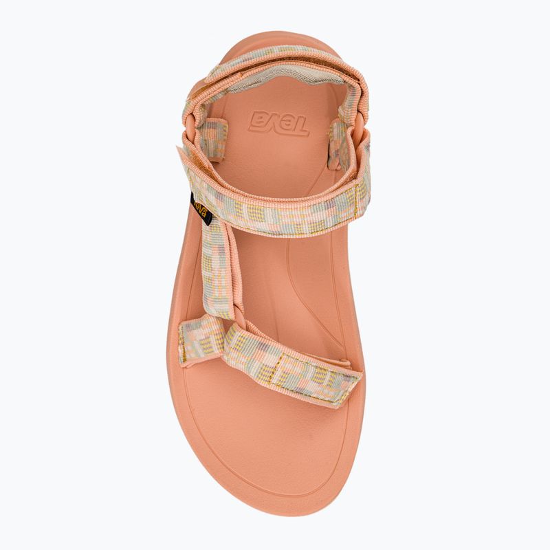 Juniorské turistické sandále Teva Hurricane XLT2 pink 11939Y 6