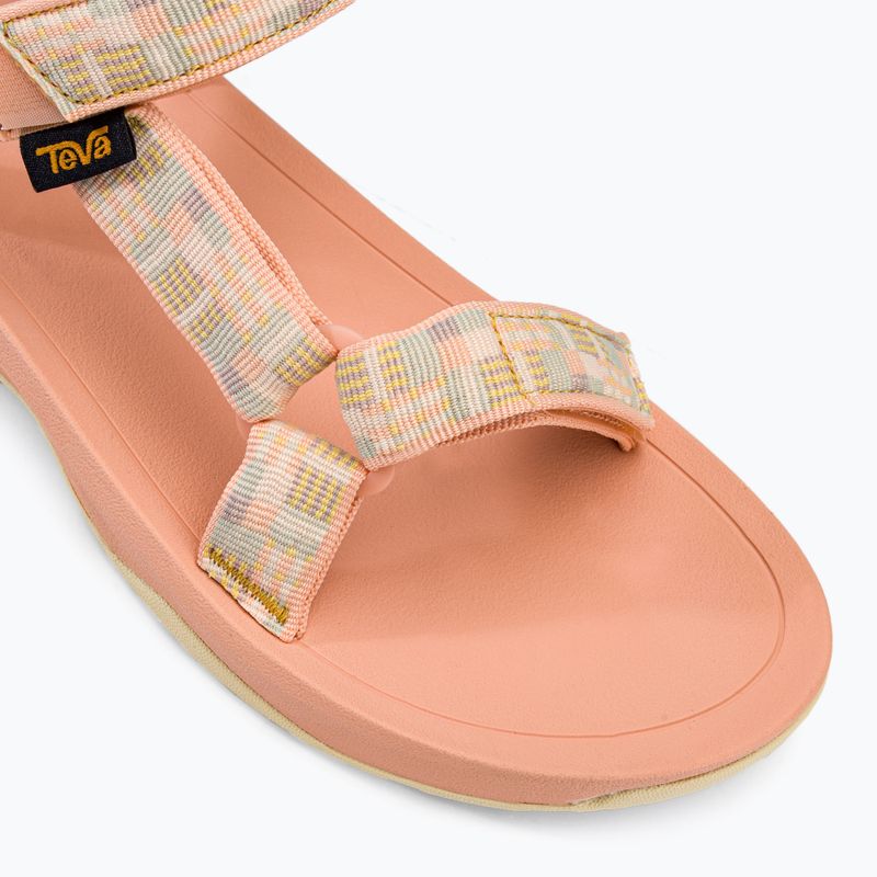 Juniorské turistické sandále Teva Hurricane XLT2 pink 11939Y 7