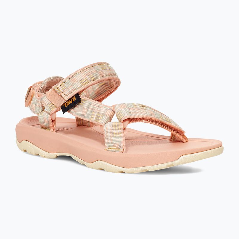 Juniorské turistické sandále Teva Hurricane XLT2 pink 11939Y 9