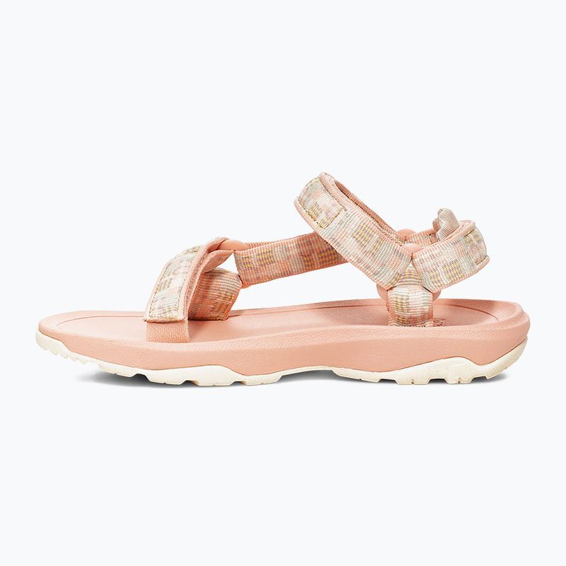Juniorské turistické sandále Teva Hurricane XLT2 pink 11939Y 11