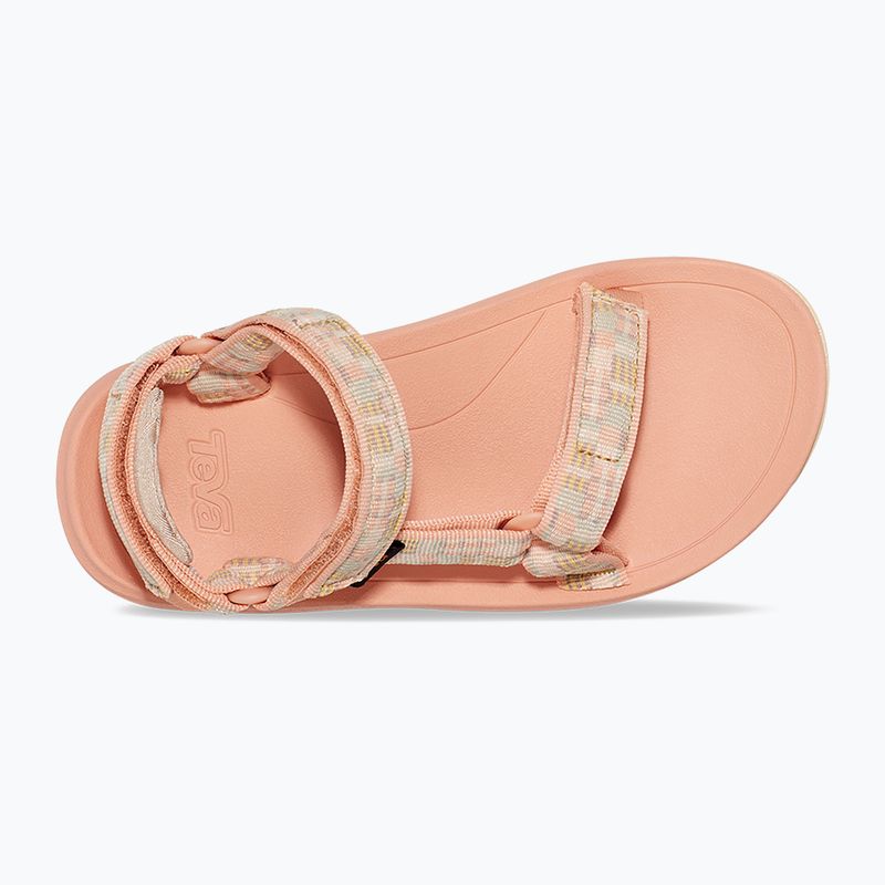 Juniorské turistické sandále Teva Hurricane XLT2 pink 11939Y 13