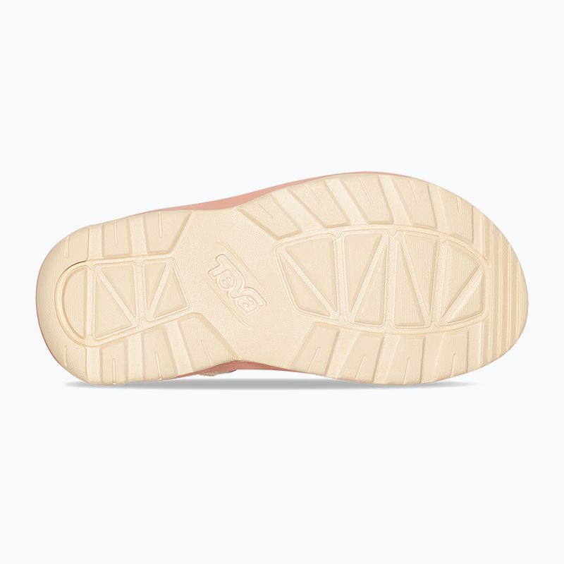 Juniorské turistické sandále Teva Hurricane XLT2 pink 11939Y 14