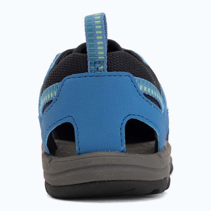 Detské sandále Teva Manatee blue/graphite 6