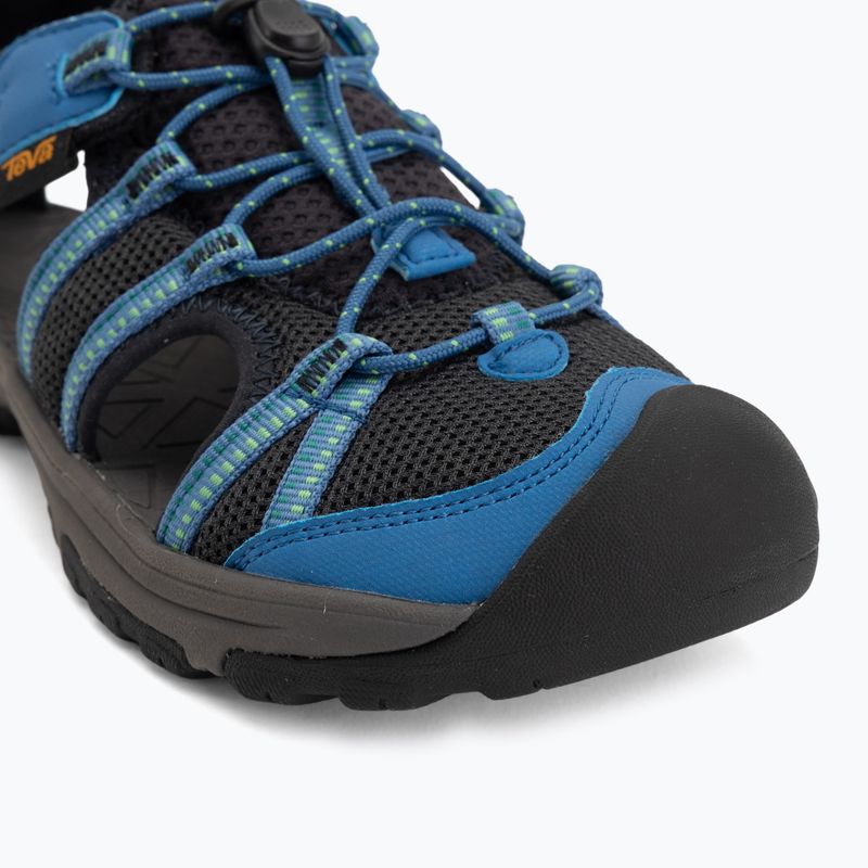 Detské sandále Teva Manatee blue/graphite 7