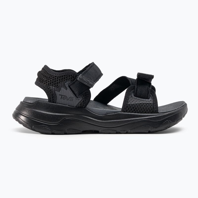 Dámske trekingové sandále Teva Zymic black 1124039 2